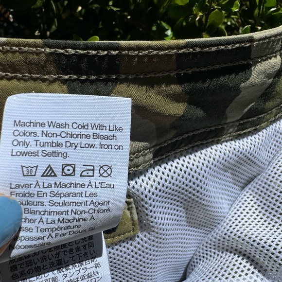 Jcrew re-imagined boys swim shorts size 10 - Picture 8 of 9